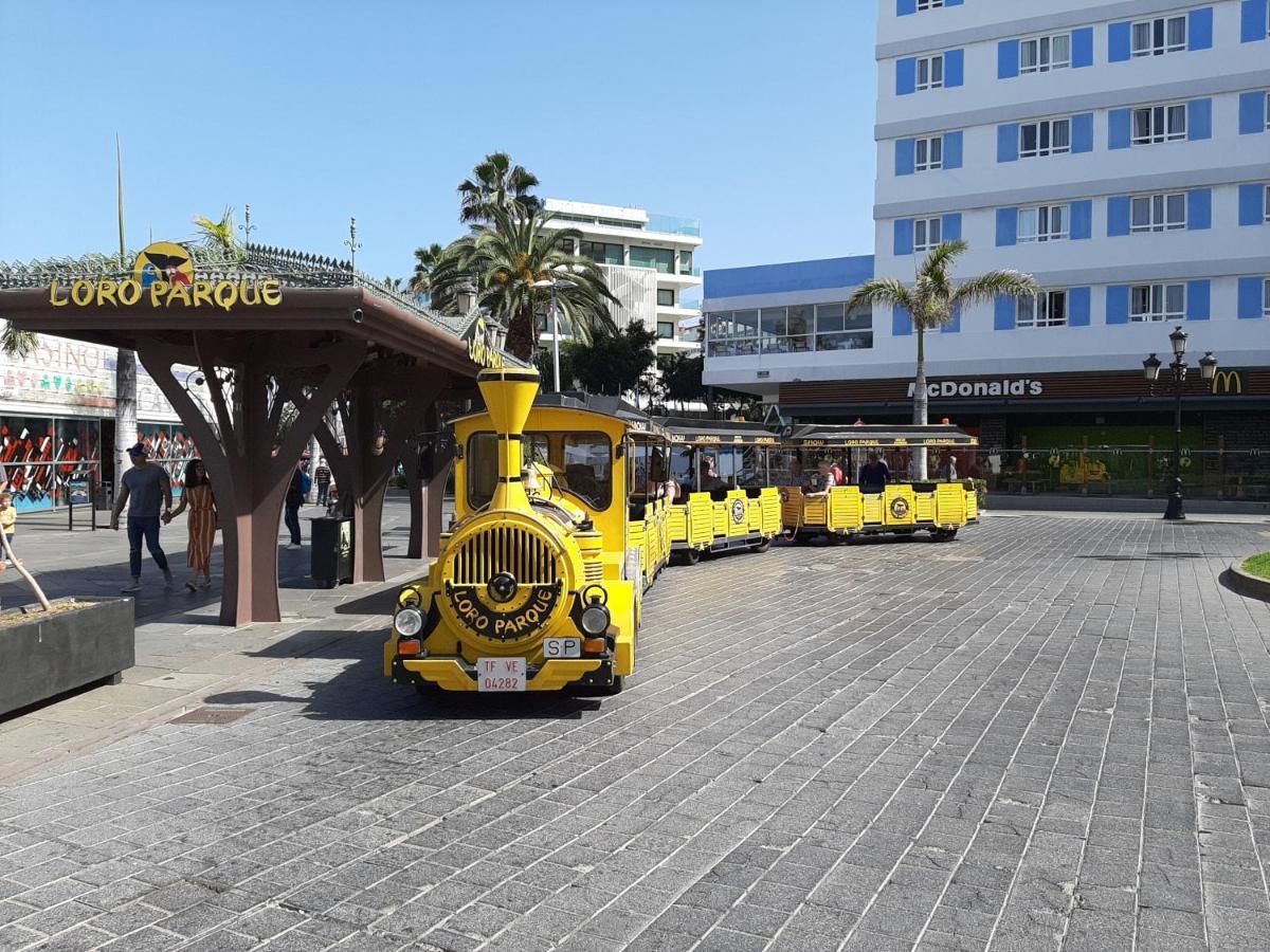 San Pedro Family Beach Puerto de la Cruz  Exterior photo