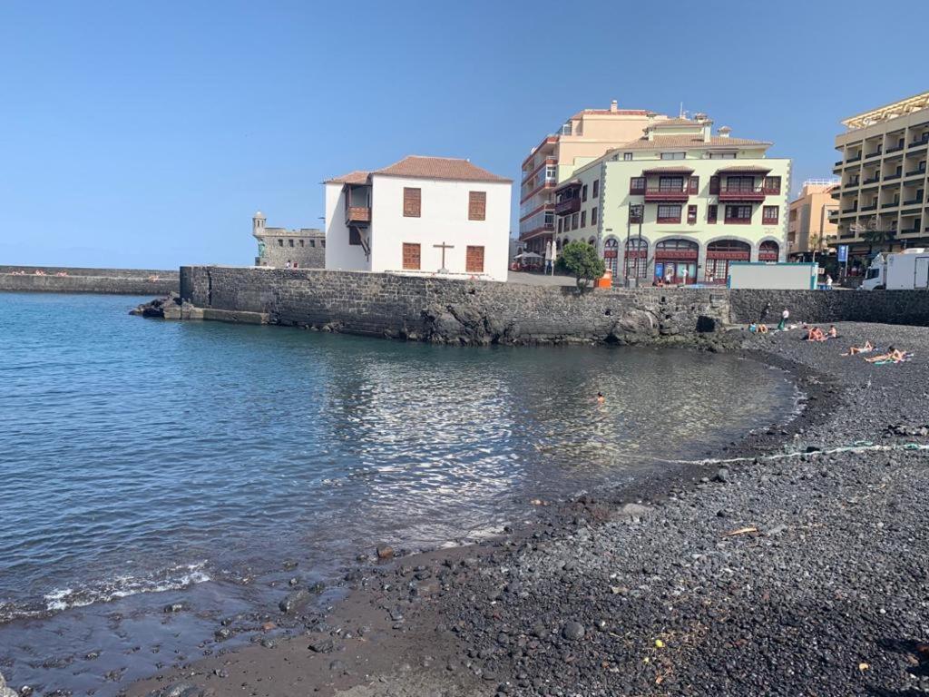 San Pedro Family Beach Puerto de la Cruz  Exterior photo