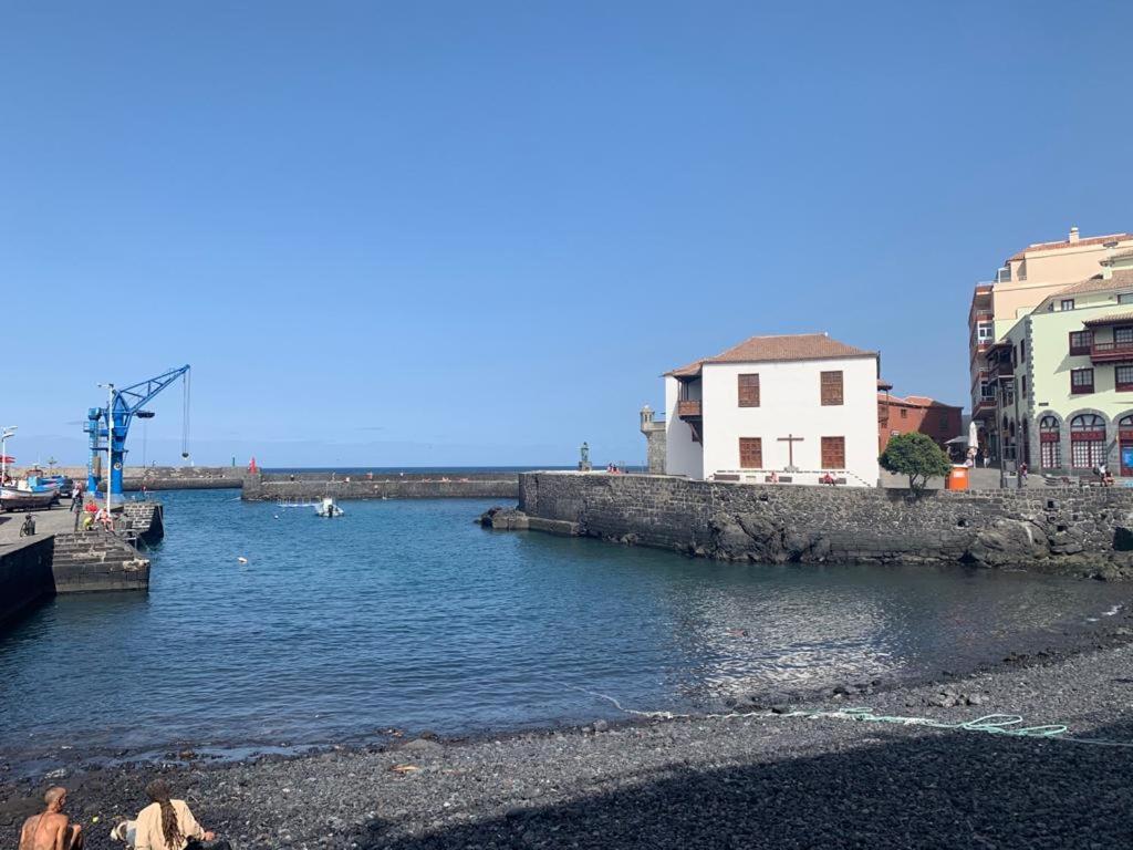 San Pedro Family Beach Puerto de la Cruz  Exterior photo